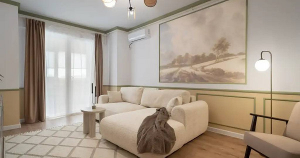 Apartament 2 Camere | Mobilat&Utilat | Parcul Carol | Zon...