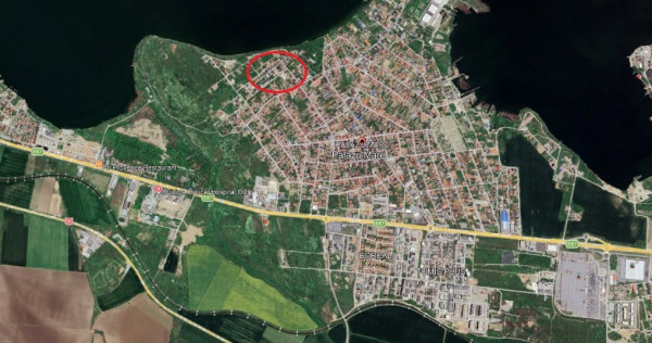 Vanzari terenuri in Palazu Mare