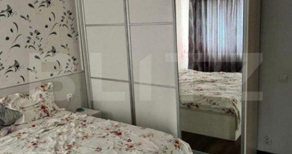 Apartament o camera, decomandat, 37 mp, zona IC Frimu