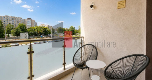 Apartament 2 camere de inchiriat | Plaza Mall Lujerului