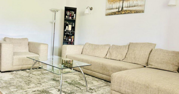 3 camere decomandat - Centrala proprie si loc de parcare inc