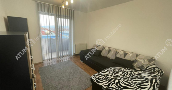 Apartament cu 3 camere decomandate 2 bai si 2 balcoane in Si