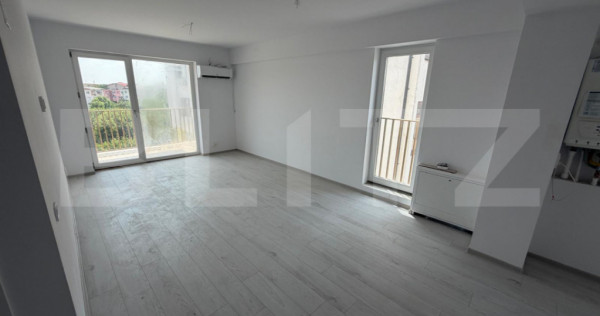 Apartament de 2 camere, 53 mp, intr-un ansamblu rezidential