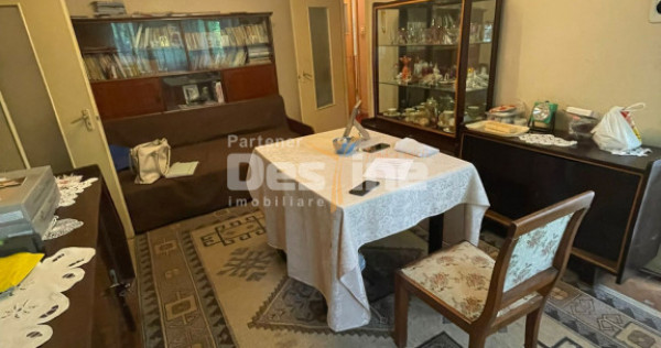 APARTAMENTt 3 CAMERE DE VANZARE - Parter -GIULESTI