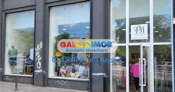 Spatiu comercial de inchiriat Mihalache/Gara de Nord
