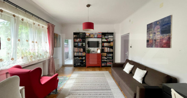 Apartament in vila cu gradina propie de 139 mp - Andrei Mure