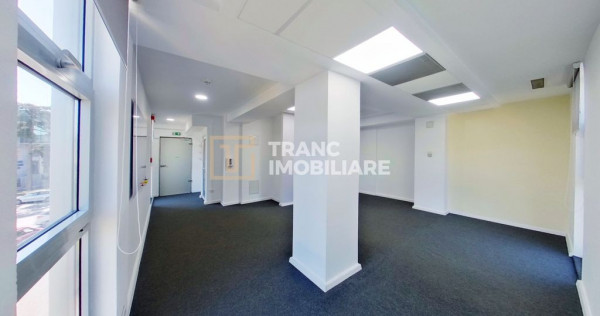 Birou modern de 38 mp l&acirc;ngă Consiliul Județean Arad