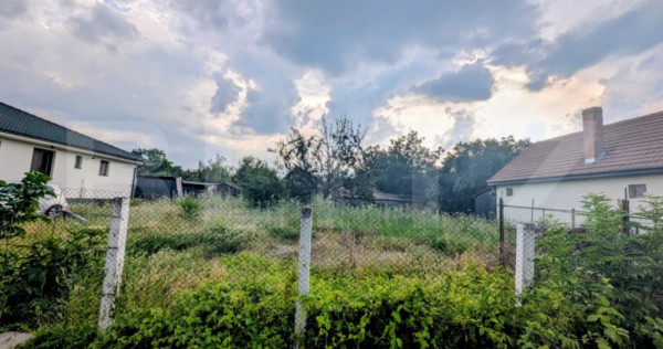 Teren intravilan, 439 mp, toate utilitatile, zona Micesti