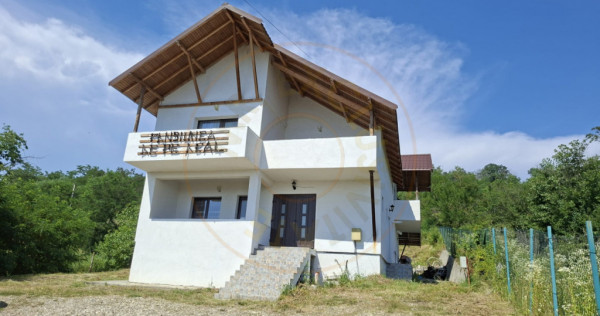 Casă-Pensiune Agroturistica spatioasa P+M Budeasa