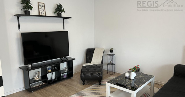 Apartament 2 camere open space Coresi Kasper
