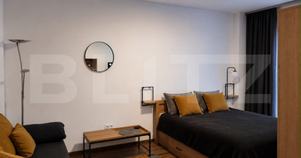 Apartament modern, etaj 1, parcare și boxă &ndash; L&acirc;ngă Cor