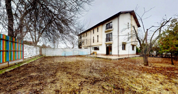 Casă P + E + M parte din duplex, 226.78 mp, 571 mp teren, z