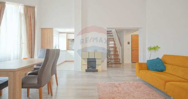Apartament tip penthouse | UNO Brașov | Terasă panoramică