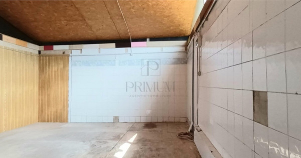 Spatiu comercial pentru depozit sau productie - Lipovei