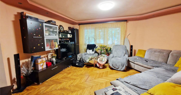 SOARELUI - 3 CAM - 2 BAI - CT PROPRIE - ETAJ 1 - BOXA