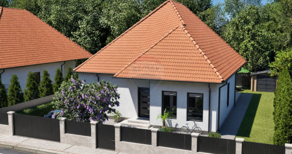 Case noi l&acirc;ngă Brașov | Prejmer Elite Residence Faza I...