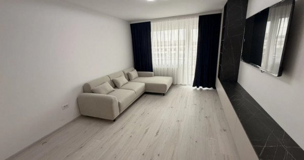 Apartament 3 camere | Mobilat | Parcare Supraterana | Casa Nobel