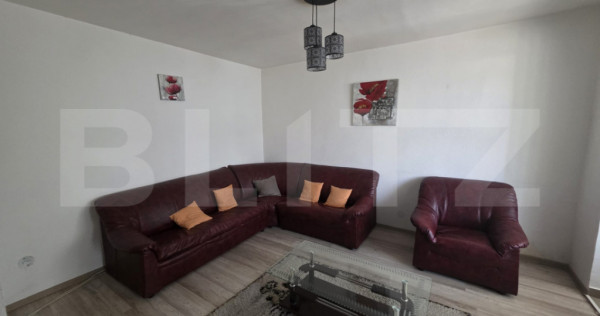 Apartament 3 camere, decomandat, 64 mp, zona Piata Centrala