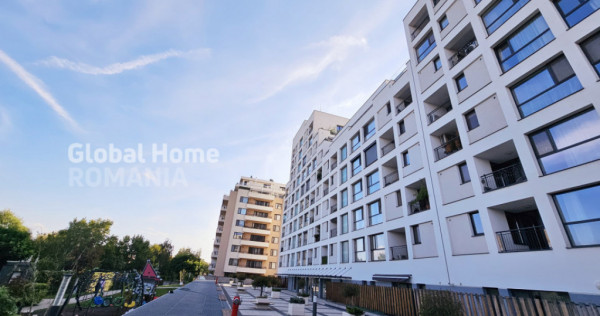 Apartament 3 camere 74MP | Pipera- Buena Vista | Parcare | C