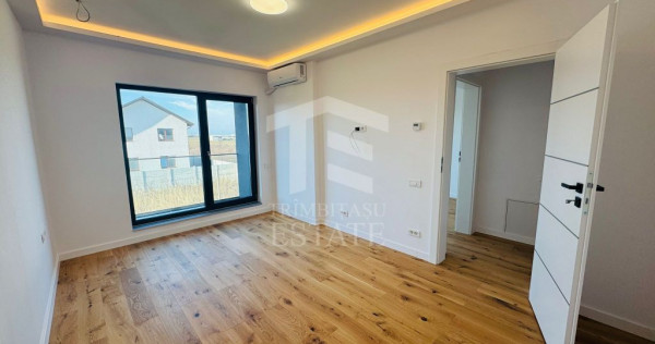 Vila P+1+M 5 camere Popesti-Leordeni