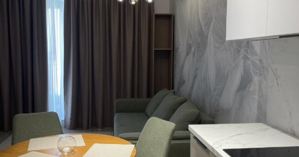Apartament premium 2 camere, complet mobilat, Greenfield Plaza