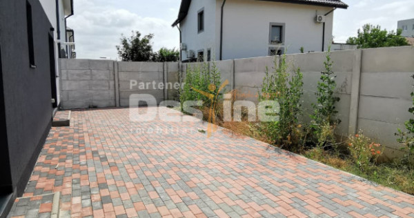 Apartamente 2 camere imobil nou + curte proprie, Bragadiru