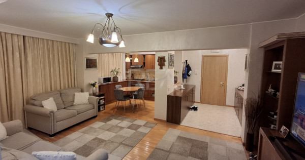 2 camere Vitan, et. 5, an 1986, metrou, 54 mp, renovat