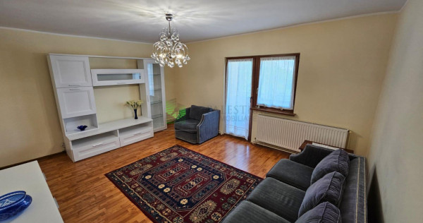 Apartament 3 camere Racadau-intrare,mobilat-utilat,550 Euro