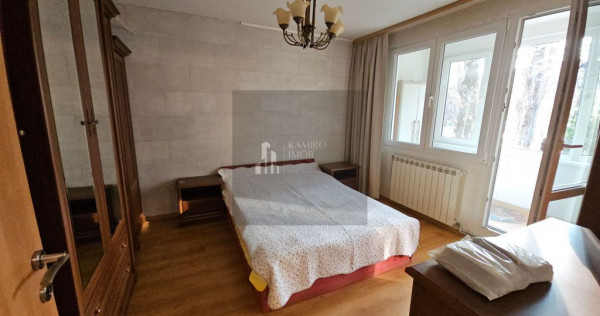 3 camere decomandat/centrala proprie/etaj 1/Bd Constantin...