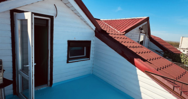 V&acirc;nd apartament mobilat cu 2 camere Micro 21