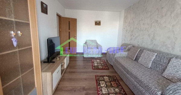 Apartament 2 camere de inchiriat zona Trocadero, CENTRALA GAZ