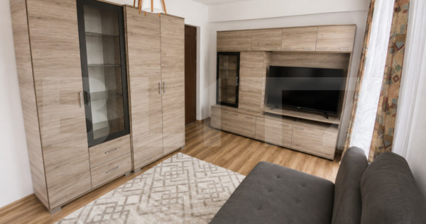 Apartament 2 camere, decomandat, 54 mp, 2 balcoane, Baciu, z