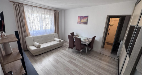 Apartament 2 camere | Mobilat si Utilat | zona Florilor