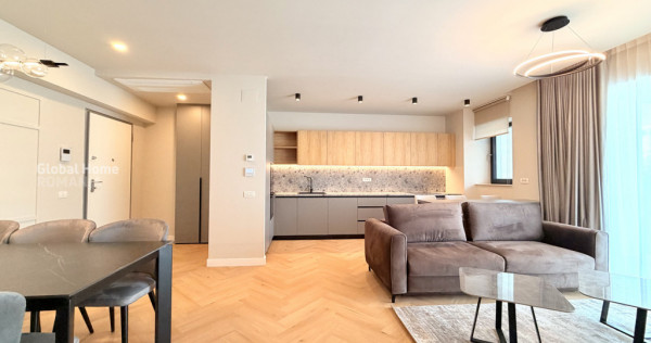 3 Camere | Loc de parcare | Pet Friendly | Afi Home North -