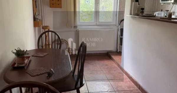 Apartament 2 camere, Rahova/Vicina, decomandat, 56mp