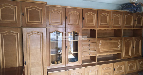 Apartament 2 camere, 2 balcoane, etaj intermediar, Bistrița