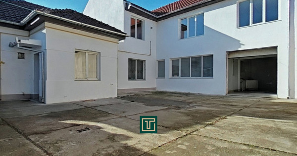 Clădire cu 10 camere &icirc;n Aradul Nou &ndash; ideală pentru inve