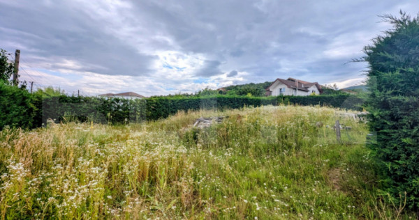 Teren intravilan, 478 mp, zona Micesti - partea cu padurea
