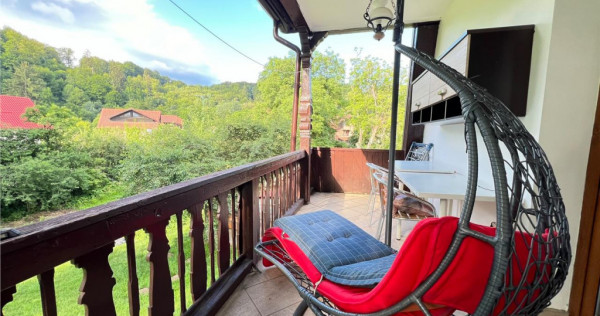 Apartament premium 3 camere cu teras#259; #537;i curte propr