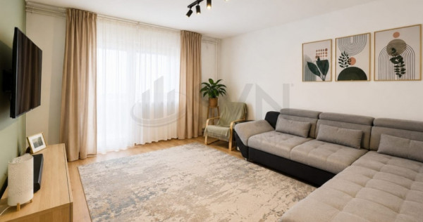 Apartament l 4 Camere l Nerva Traian