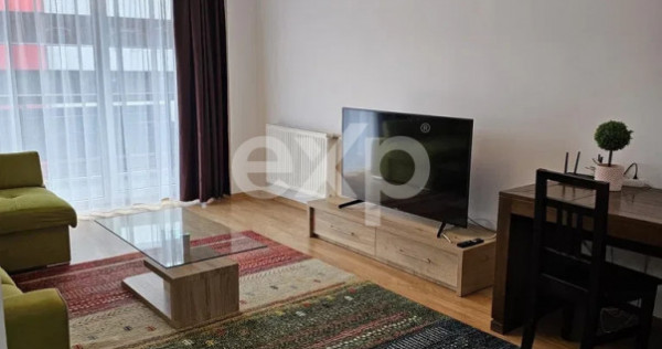 Apartament 2 camere | Terasă 15 mp | Parcare subterană | B
