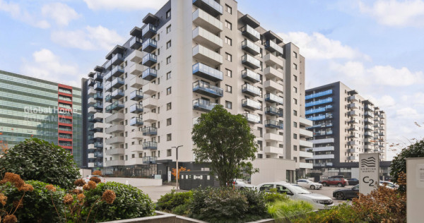 Cortina North - Pipera | Studio Modern | Mobilat & Utilat