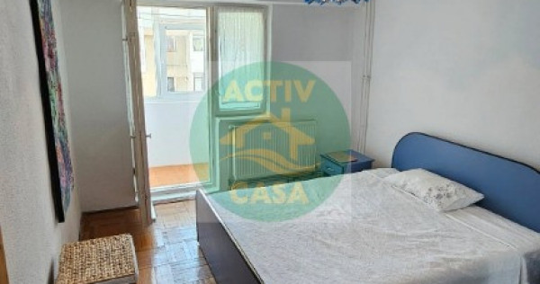 De inchiriat apartament zona Pietonal Stefan cel Mare