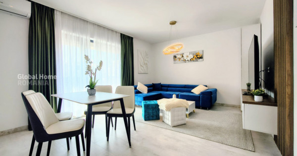Apartament 2 cam 63 MP |Pipera Rond OMV-Aviatiei |Loc Parcar