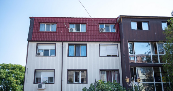 Vand garsoniera in Navodari str. Mării