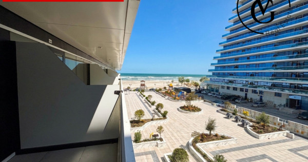 Studio | Aqua Cullinan | Mamaia Nord - vedere laterala catr