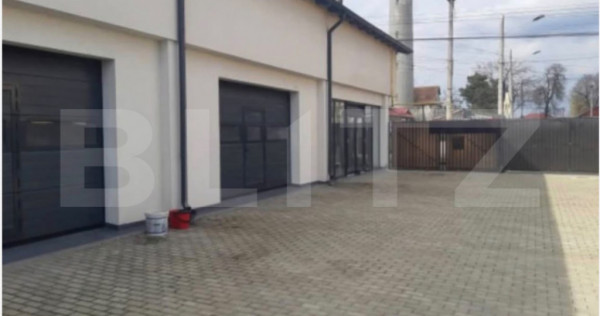 Spatiu Comercial / Industrial, 240 mp, zona Itcani - SV