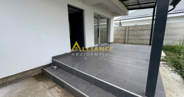 Duplex nou I nelocuit I cu teren propriu