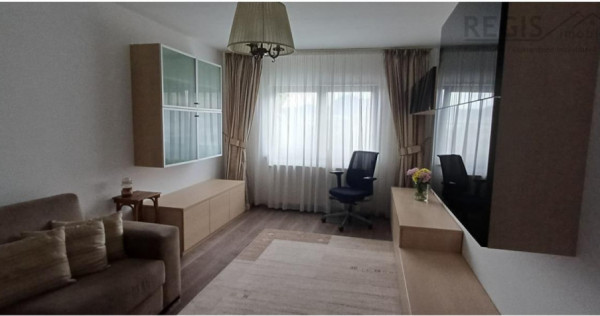 Apartament 2 camere modern cu loc de parcare Craiter