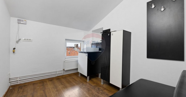 Spațiu comercial P+E | 130 mp | Vad comercial excelent | Zona Intim